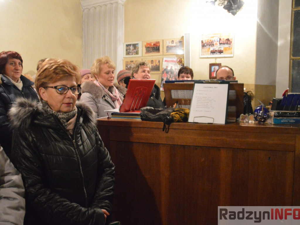 Pasterka w Św. Trójcy