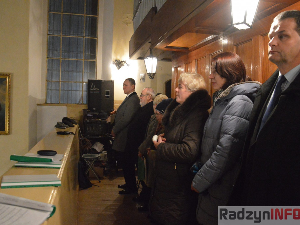 Pasterka w Św. Trójcy