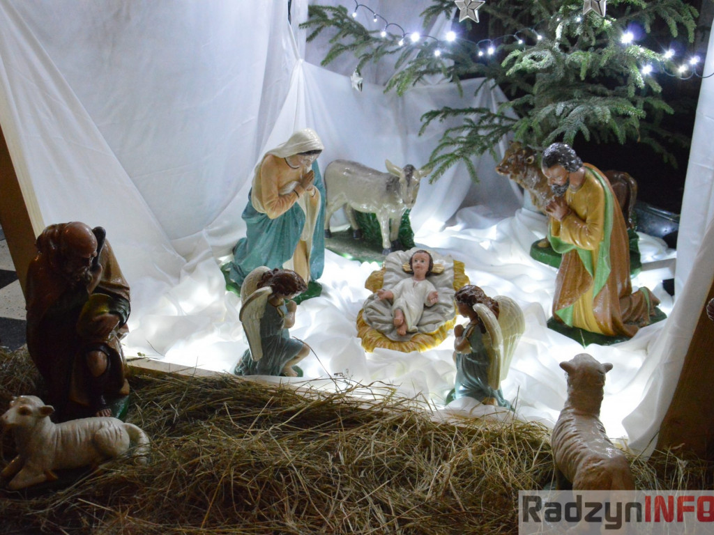 Pasterka w Św. Trójcy