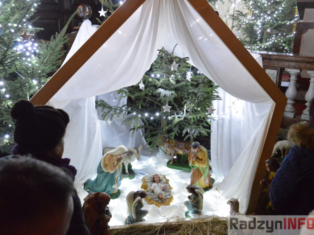 Pasterka w Św. Trójcy