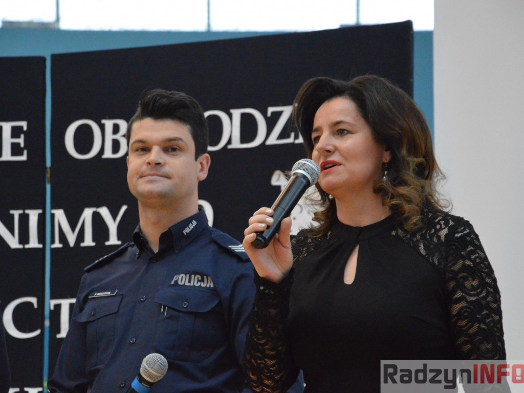 Kolęda z Policją w ZSP