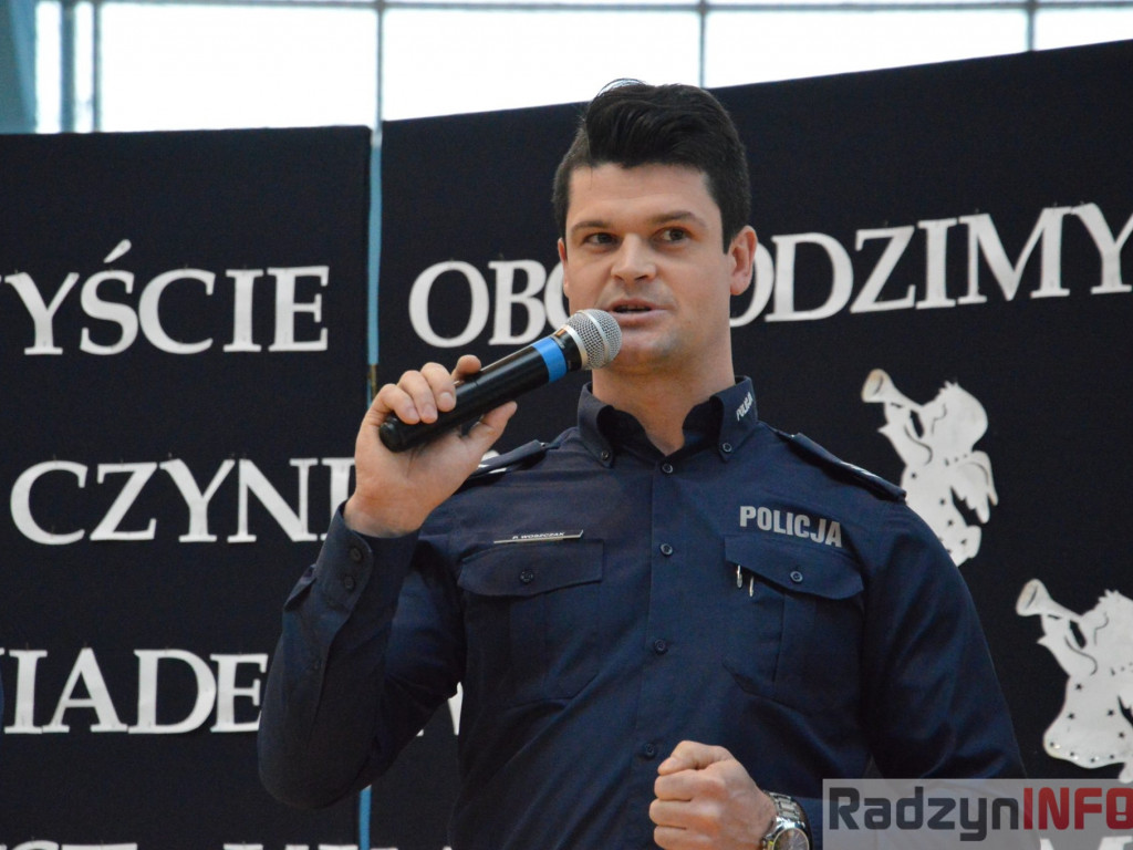 Kolęda z Policją w ZSP