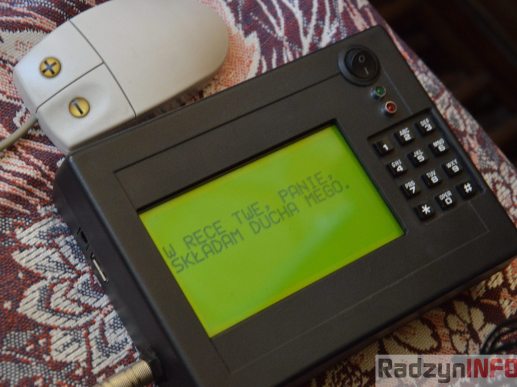 Kolęda z chórem młodzieżowym