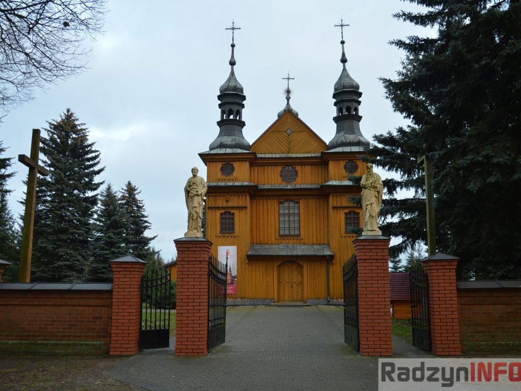 Ostrówki nie gęsi, swoją szopkę mają