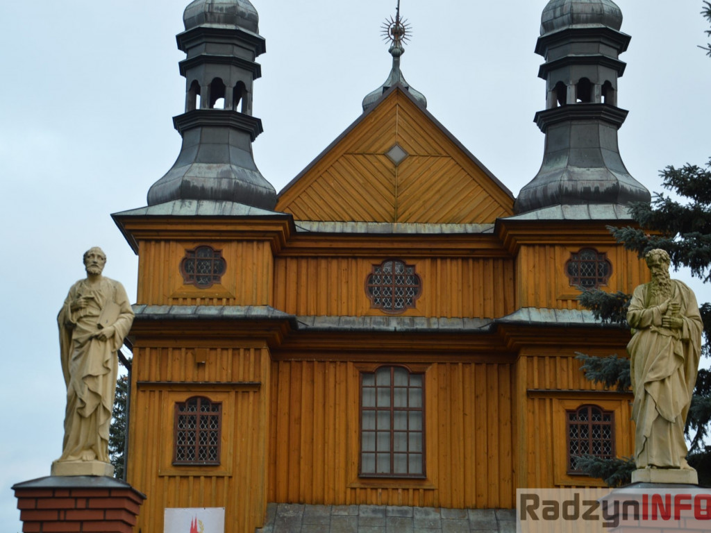 Ostrówki nie gęsi, swoją szopkę mają