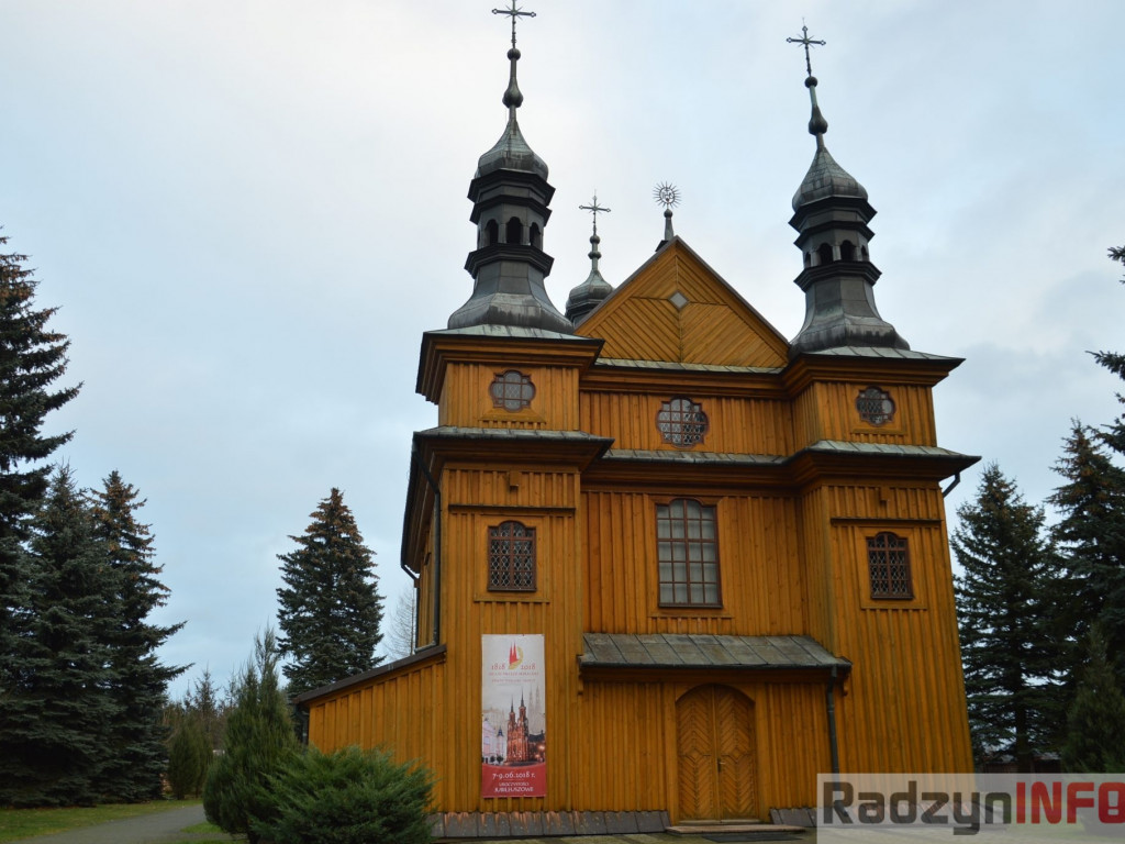 Ostrówki nie gęsi, swoją szopkę mają