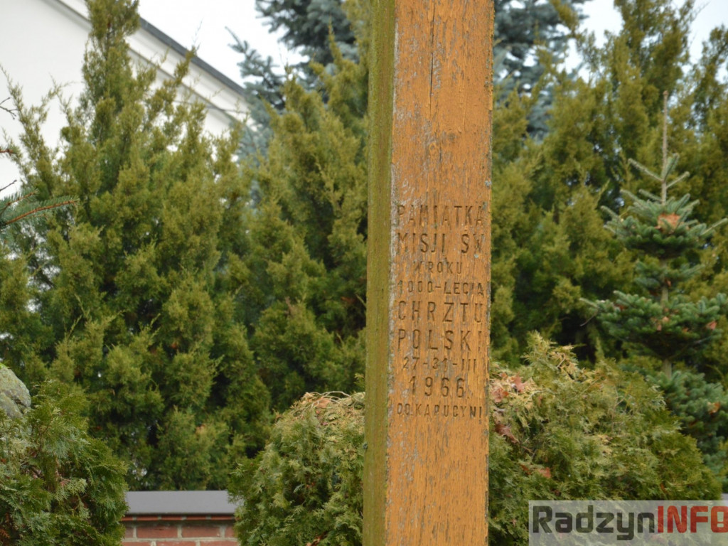 Ostrówki nie gęsi, swoją szopkę mają