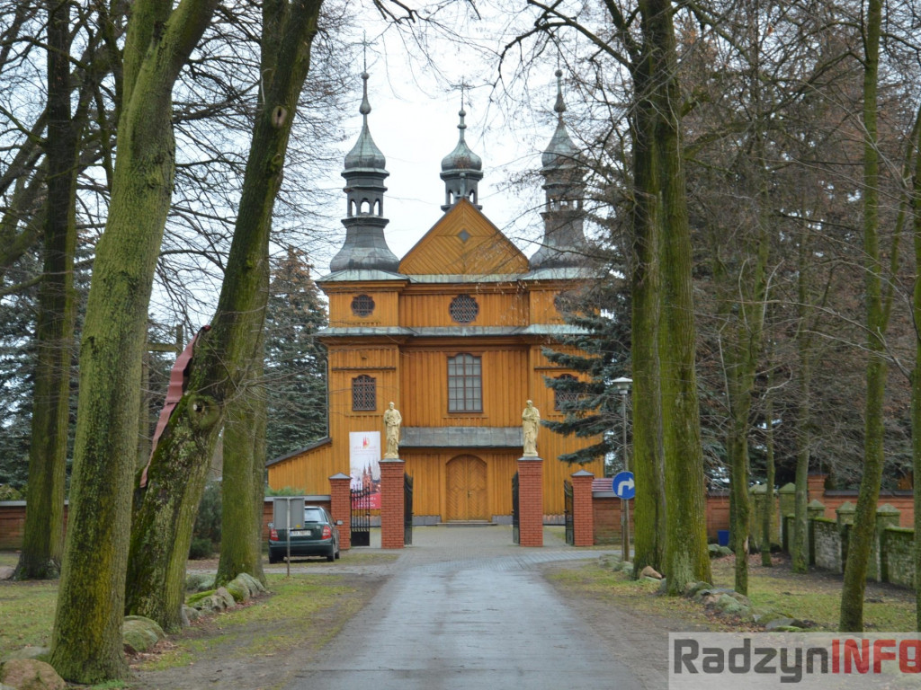 Ostrówki nie gęsi, swoją szopkę mają