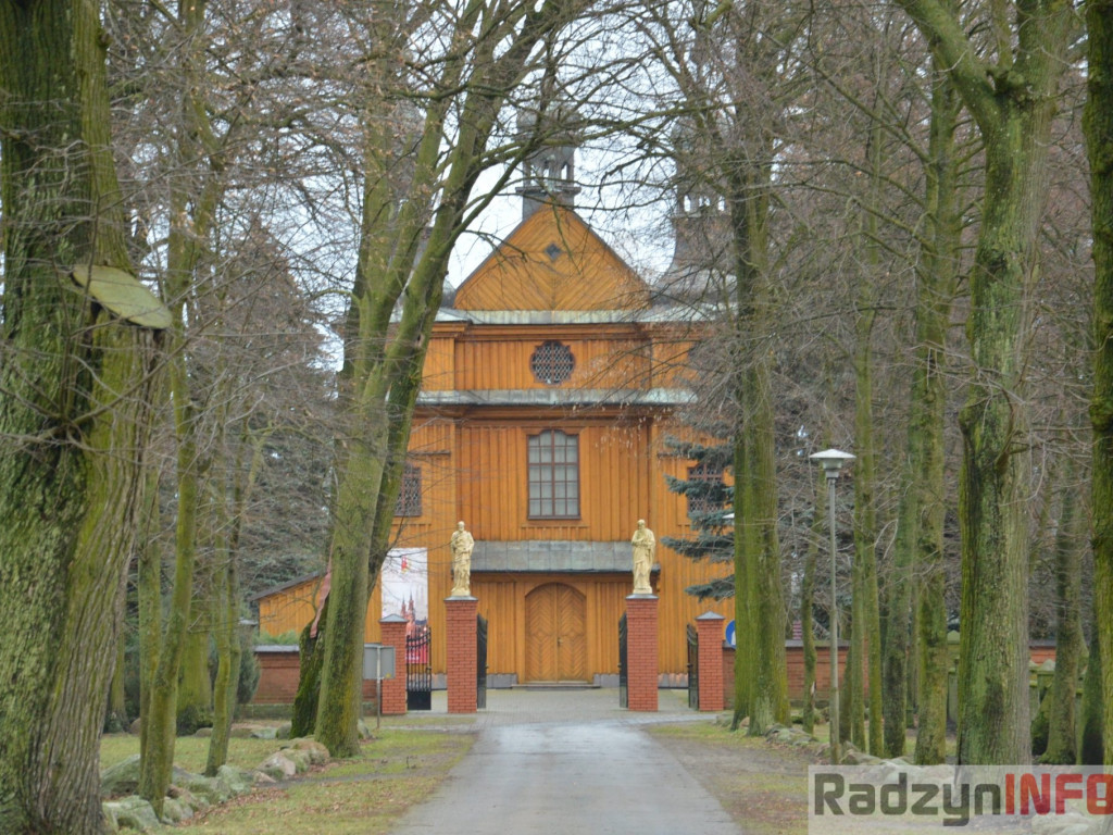 Ostrówki nie gęsi, swoją szopkę mają