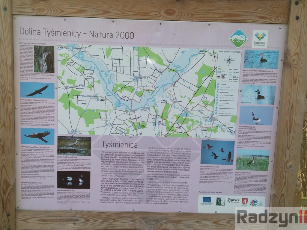 Z Doliny Tyśmienicy