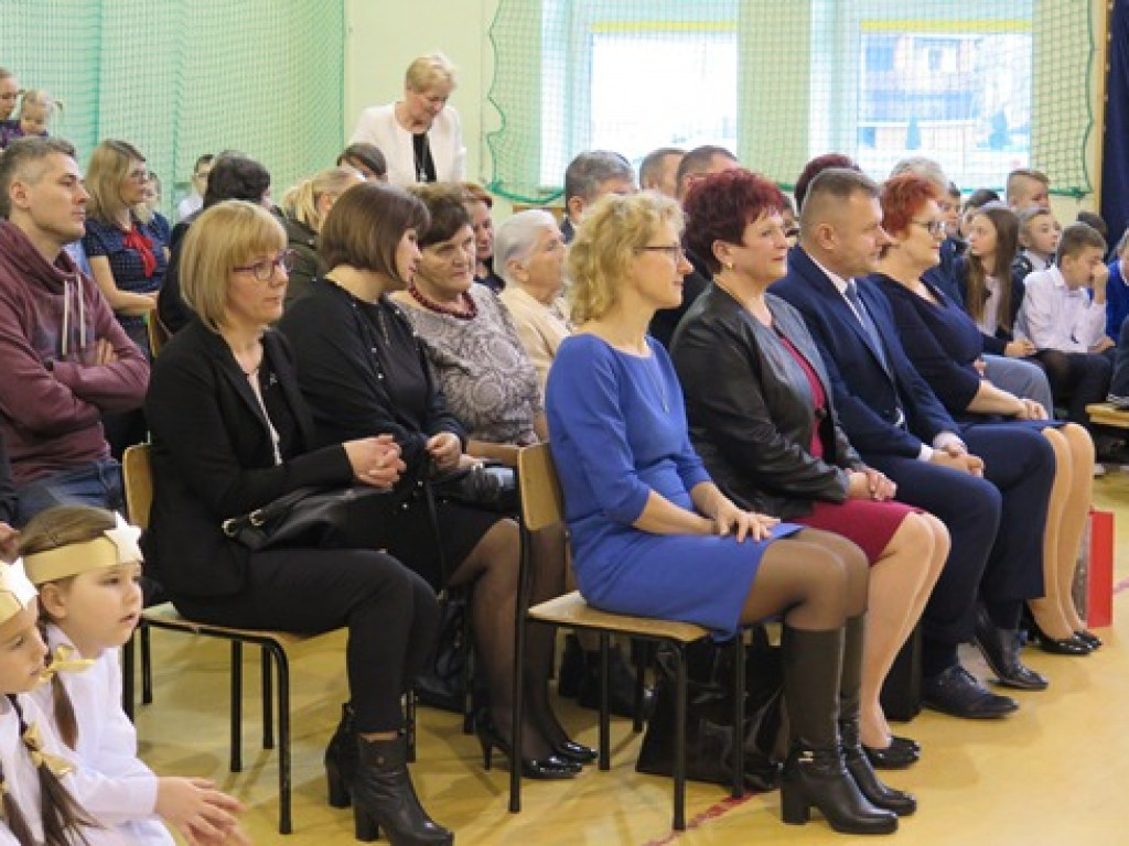 Jasełka w SP Domaszewnica