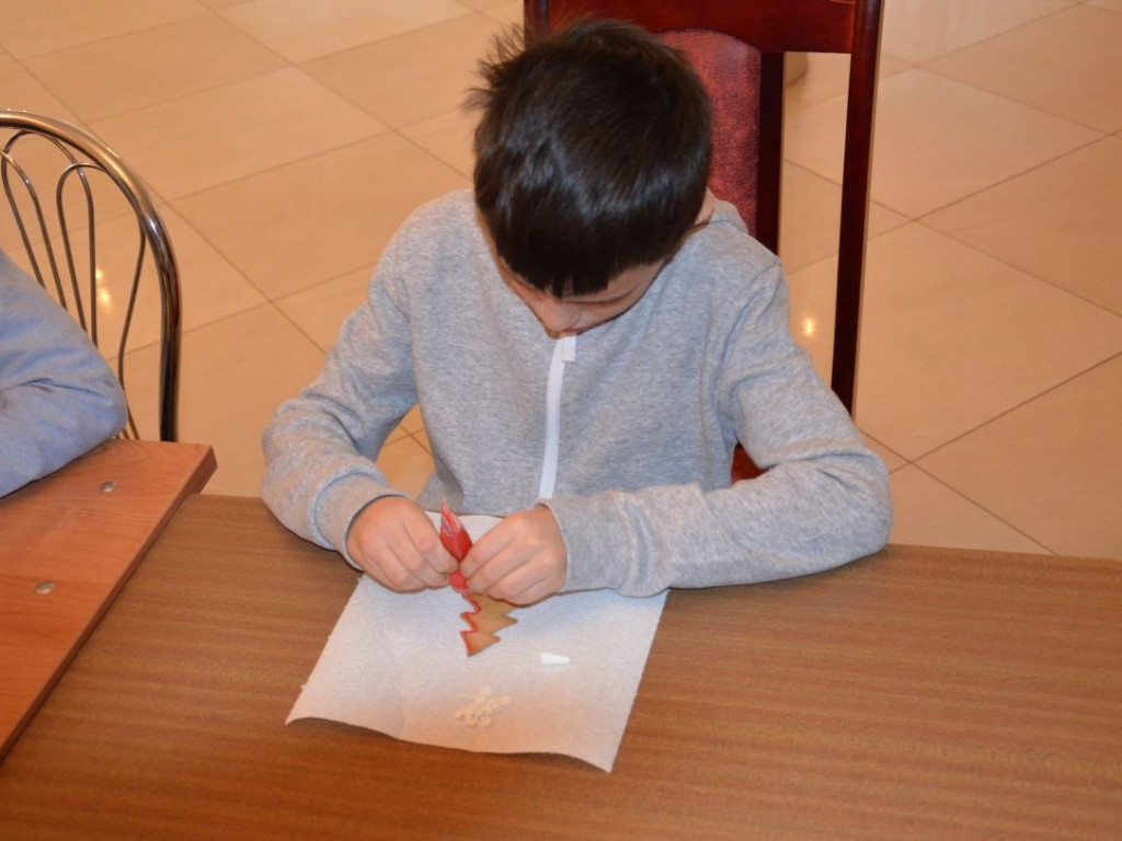 Zapach piernikowych ozdób