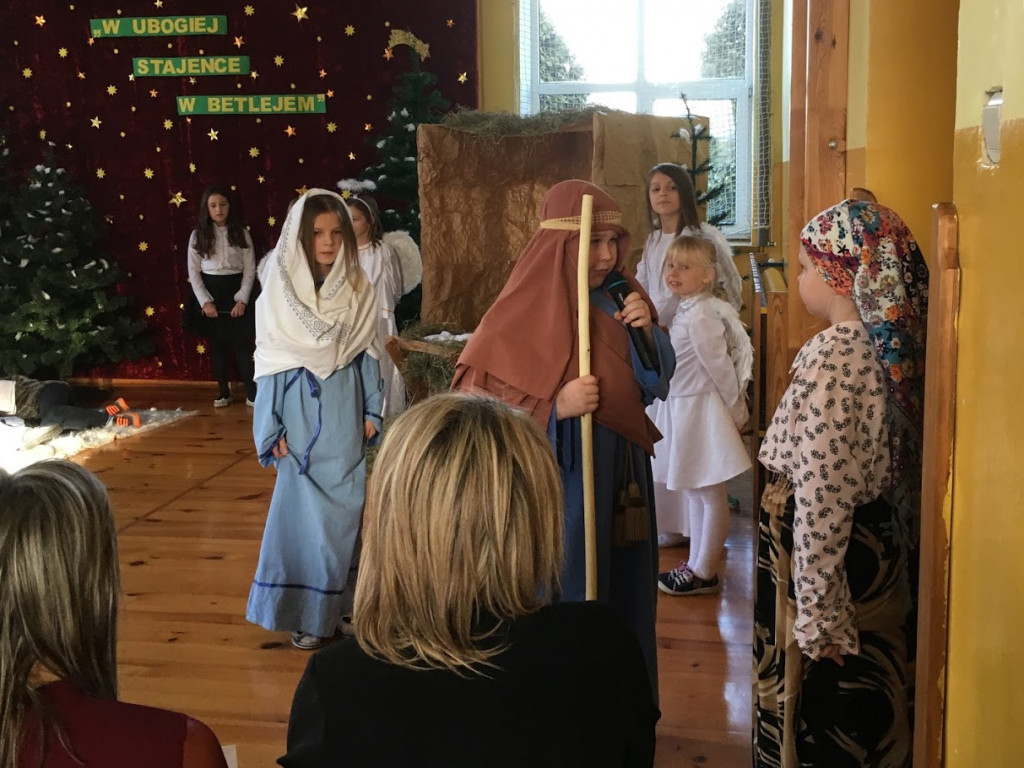 Spotkanie Opłatkowe w Tchórzewie