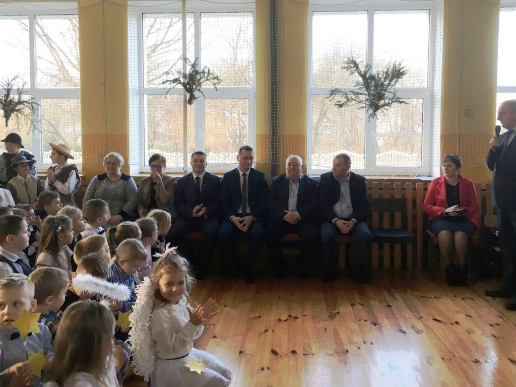 Spotkanie Opłatkowe w Tchórzewie