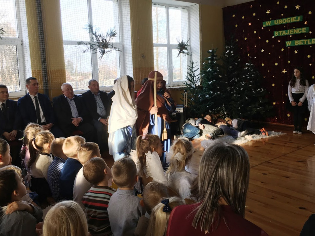 Spotkanie Opłatkowe w Tchórzewie