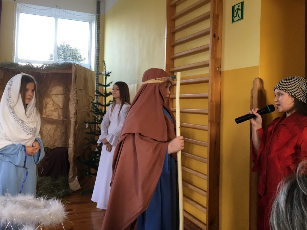 Spotkanie Opłatkowe w Tchórzewie