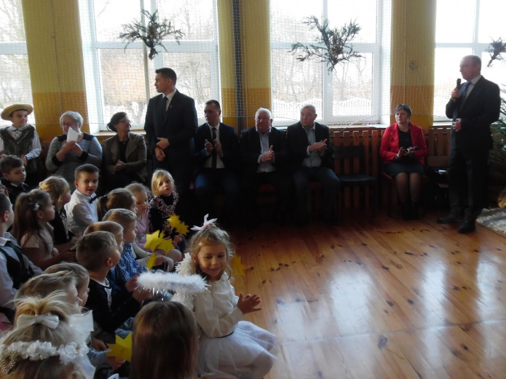 Spotkanie Opłatkowe w Tchórzewie