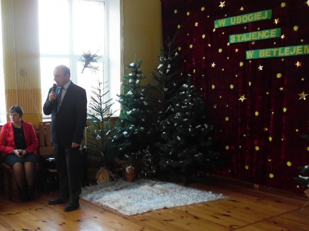 Spotkanie Opłatkowe w Tchórzewie