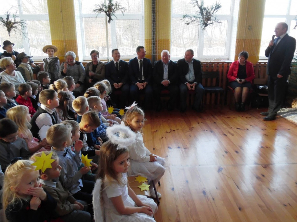 Spotkanie Opłatkowe w Tchórzewie