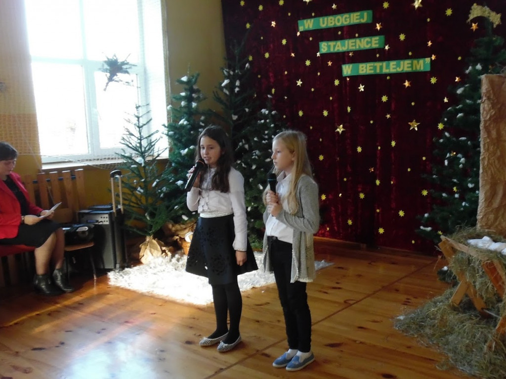 Spotkanie Opłatkowe w Tchórzewie