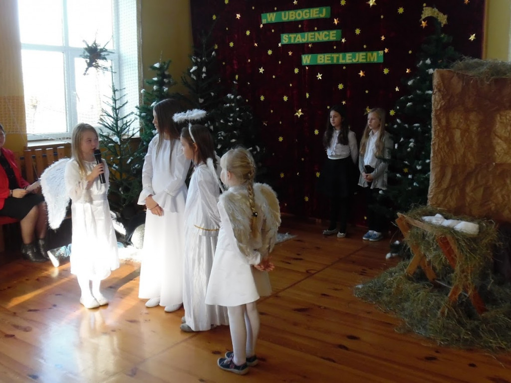 Spotkanie Opłatkowe w Tchórzewie