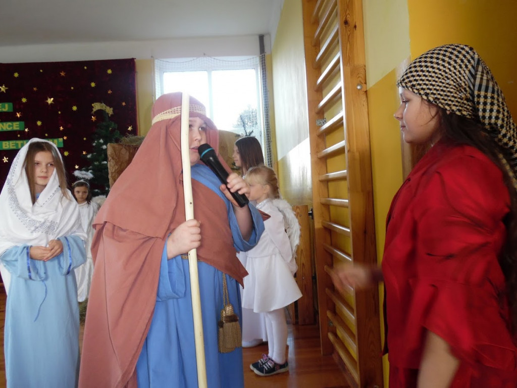 Spotkanie Opłatkowe w Tchórzewie