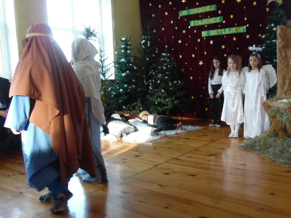 Spotkanie Opłatkowe w Tchórzewie