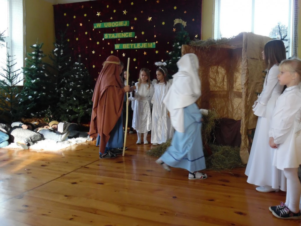 Spotkanie Opłatkowe w Tchórzewie