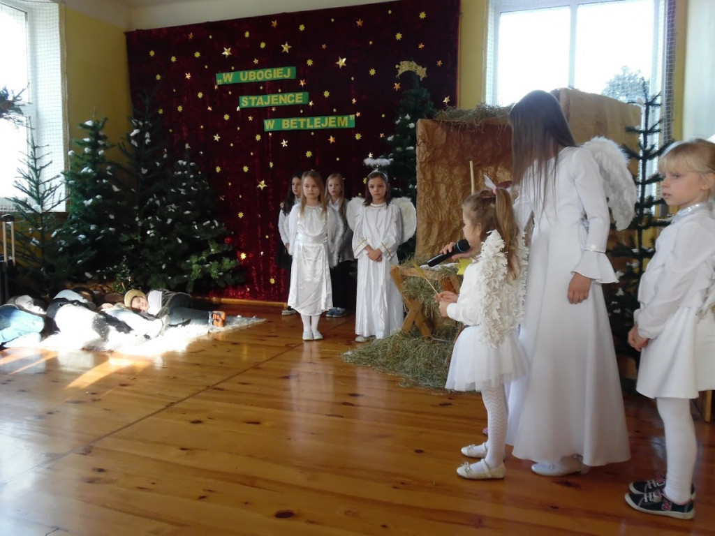 Spotkanie Opłatkowe w Tchórzewie