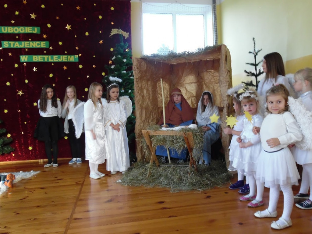 Spotkanie Opłatkowe w Tchórzewie