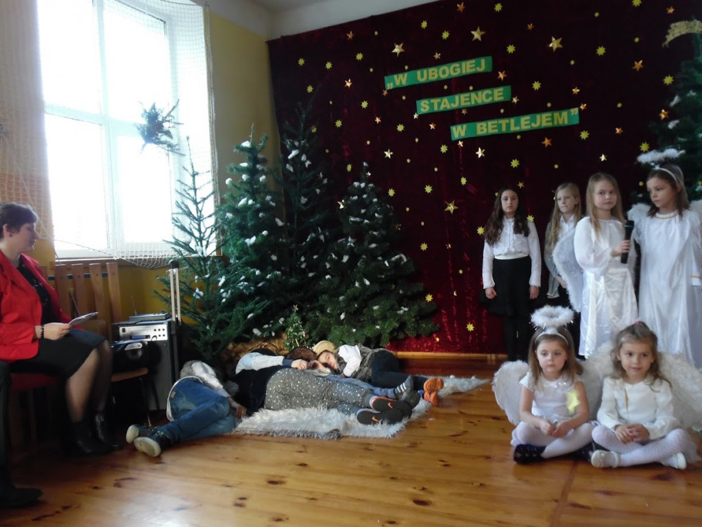 Spotkanie Opłatkowe w Tchórzewie