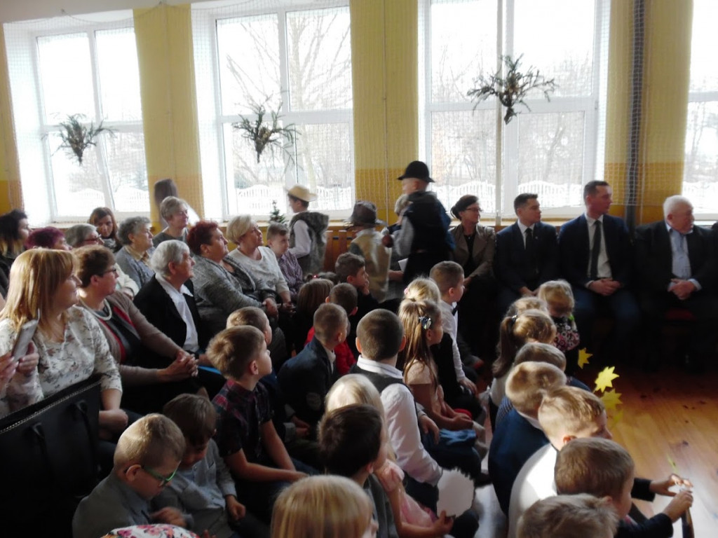 Spotkanie Opłatkowe w Tchórzewie