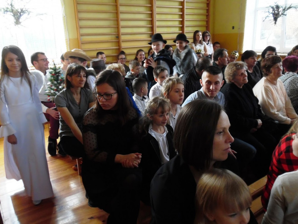 Spotkanie Opłatkowe w Tchórzewie