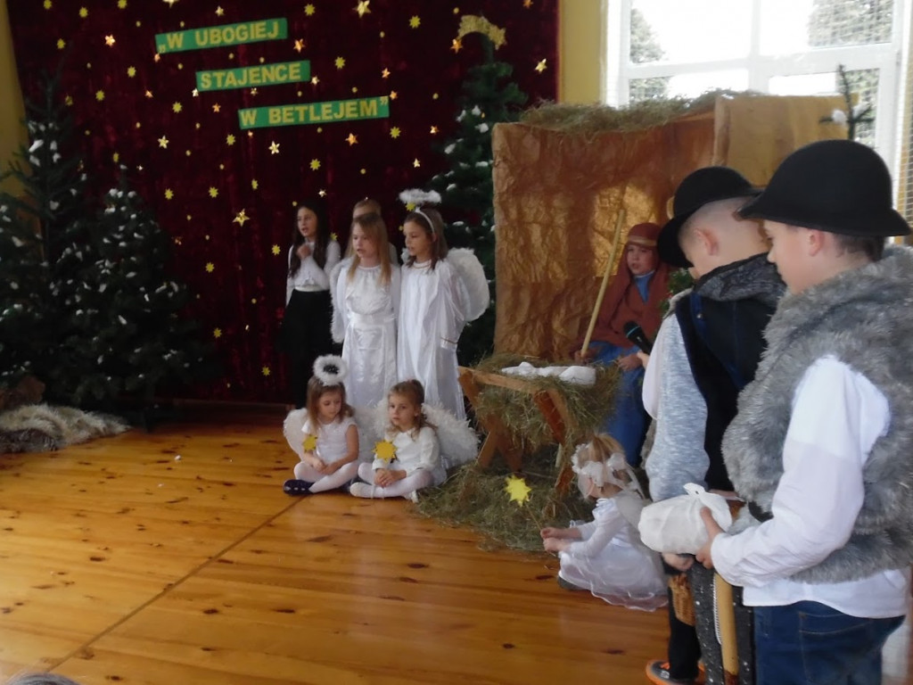 Spotkanie Opłatkowe w Tchórzewie