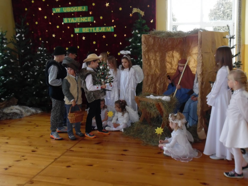 Spotkanie Opłatkowe w Tchórzewie