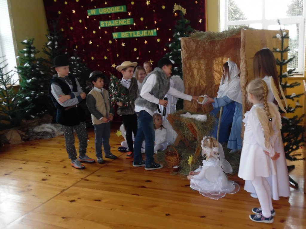 Spotkanie Opłatkowe w Tchórzewie