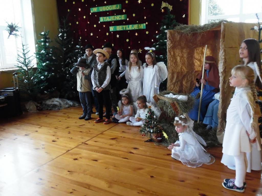 Spotkanie Opłatkowe w Tchórzewie