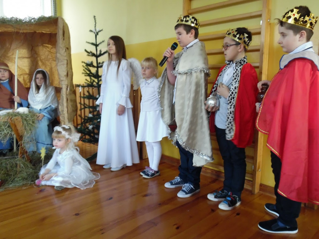 Spotkanie Opłatkowe w Tchórzewie