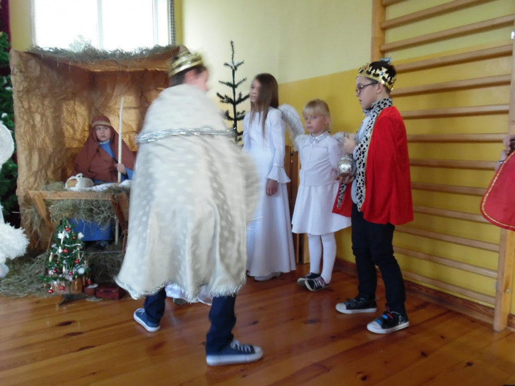 Spotkanie Opłatkowe w Tchórzewie