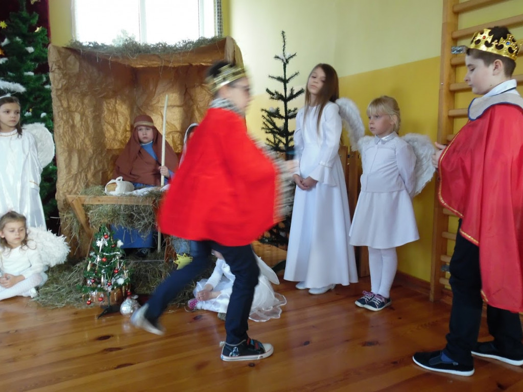 Spotkanie Opłatkowe w Tchórzewie