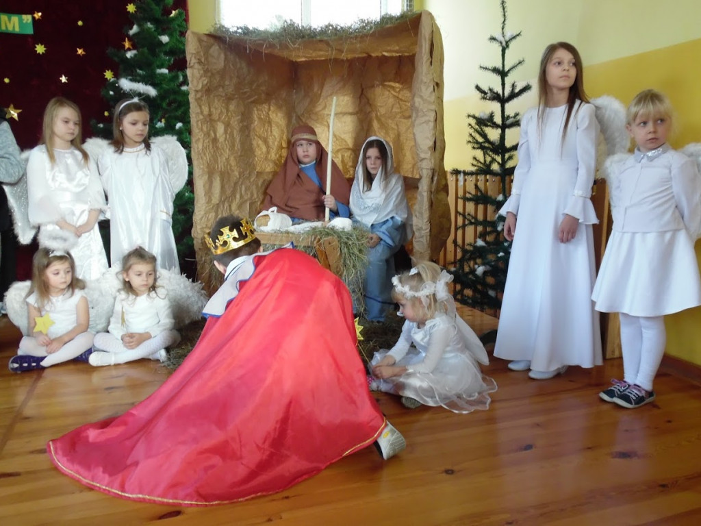 Spotkanie Opłatkowe w Tchórzewie