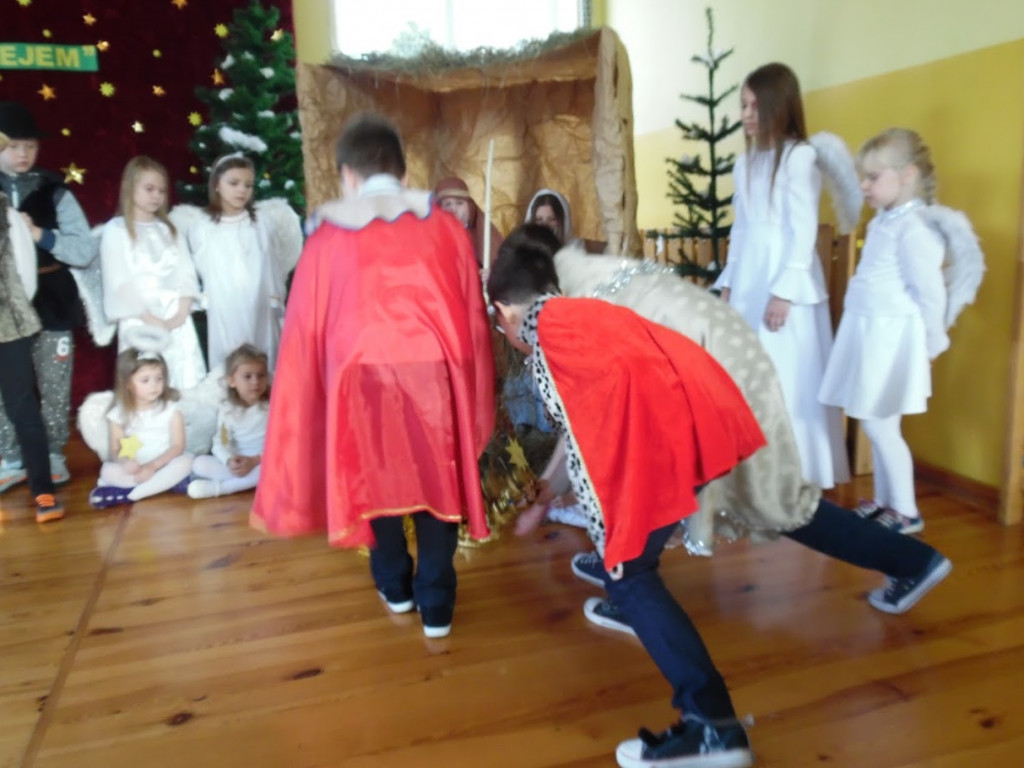 Spotkanie Opłatkowe w Tchórzewie