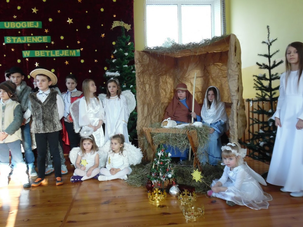 Spotkanie Opłatkowe w Tchórzewie