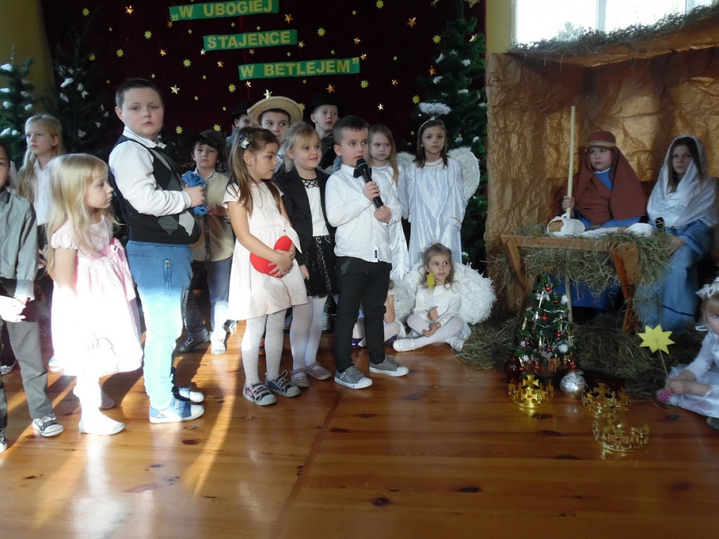 Spotkanie Opłatkowe w Tchórzewie