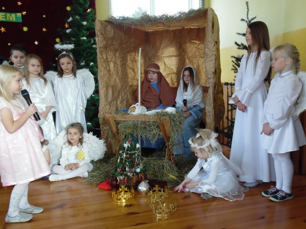 Spotkanie Opłatkowe w Tchórzewie