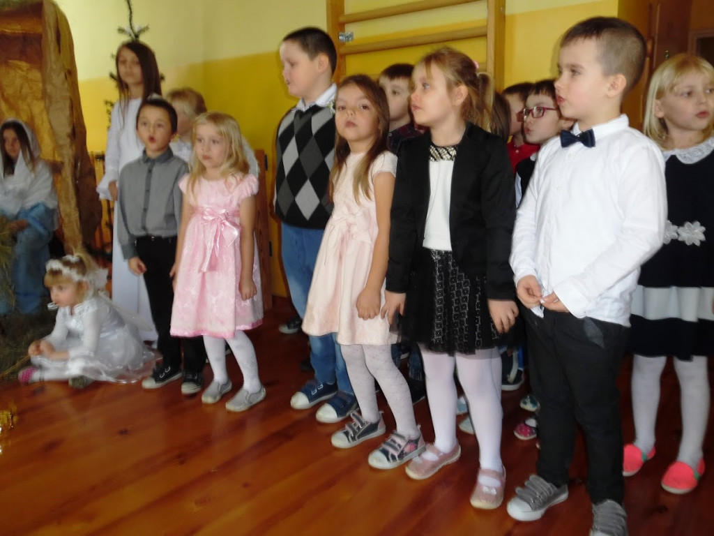 Spotkanie Opłatkowe w Tchórzewie