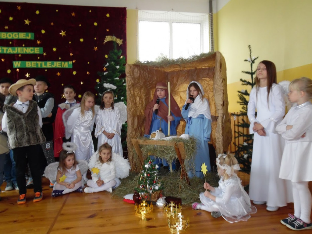 Spotkanie Opłatkowe w Tchórzewie