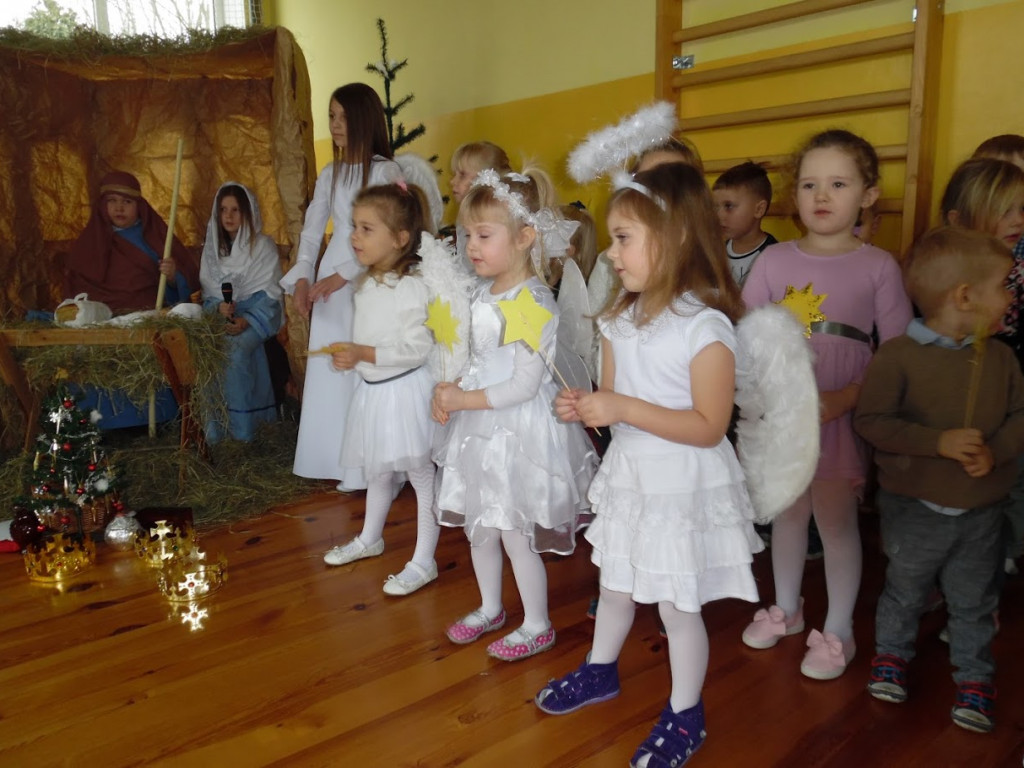 Spotkanie Opłatkowe w Tchórzewie