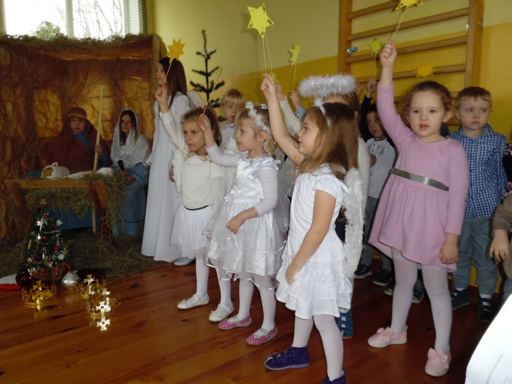 Spotkanie Opłatkowe w Tchórzewie