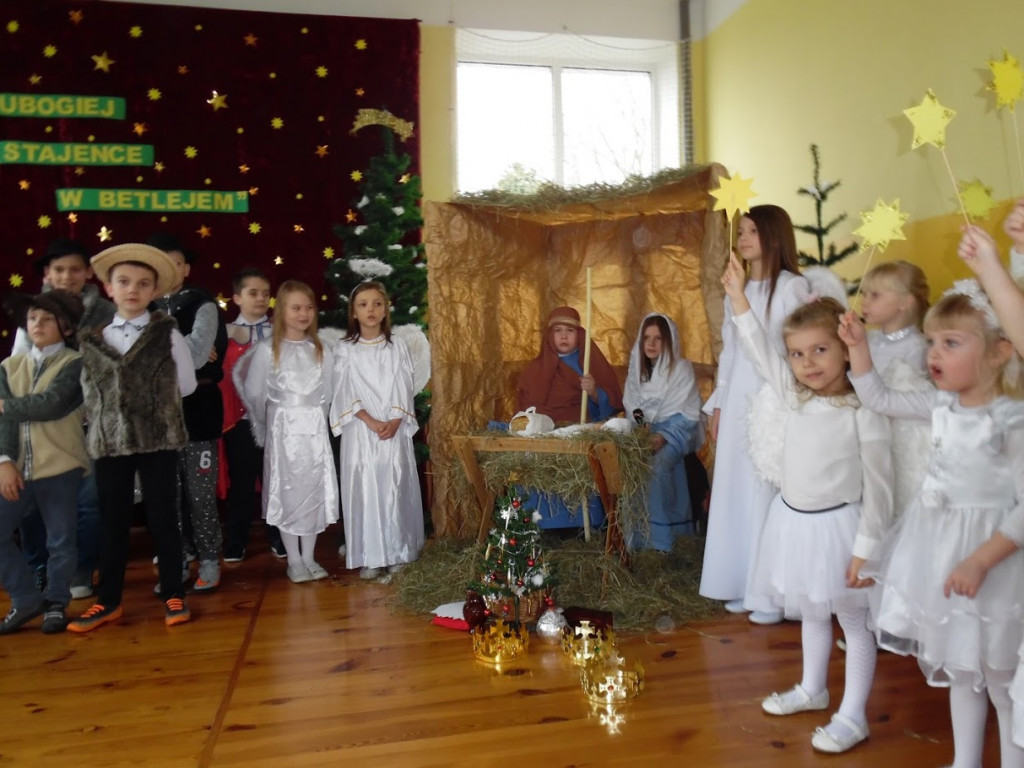 Spotkanie Opłatkowe w Tchórzewie